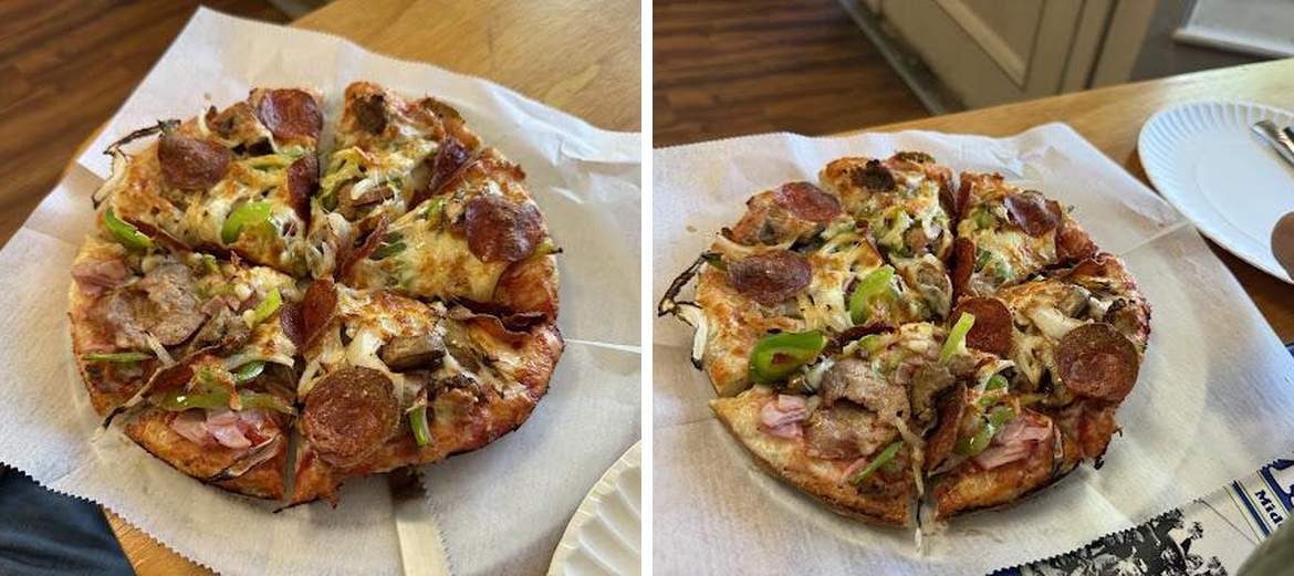 Common House of Pizza