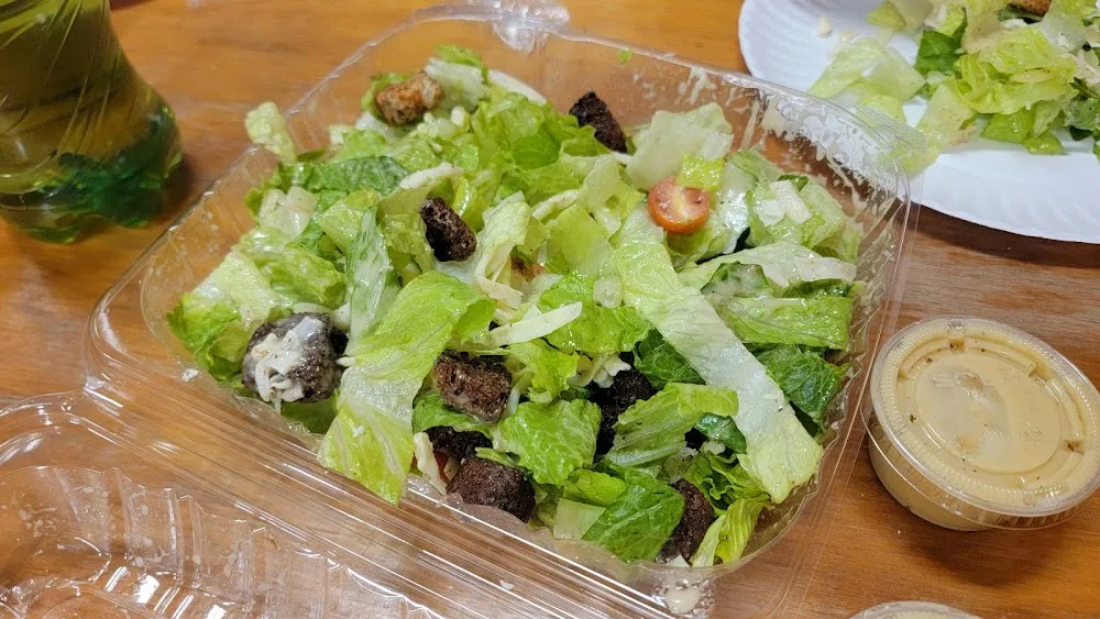 Caesar Salad