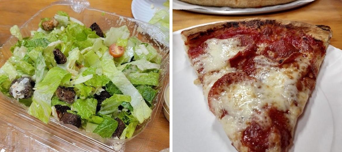 Common House of Pizza