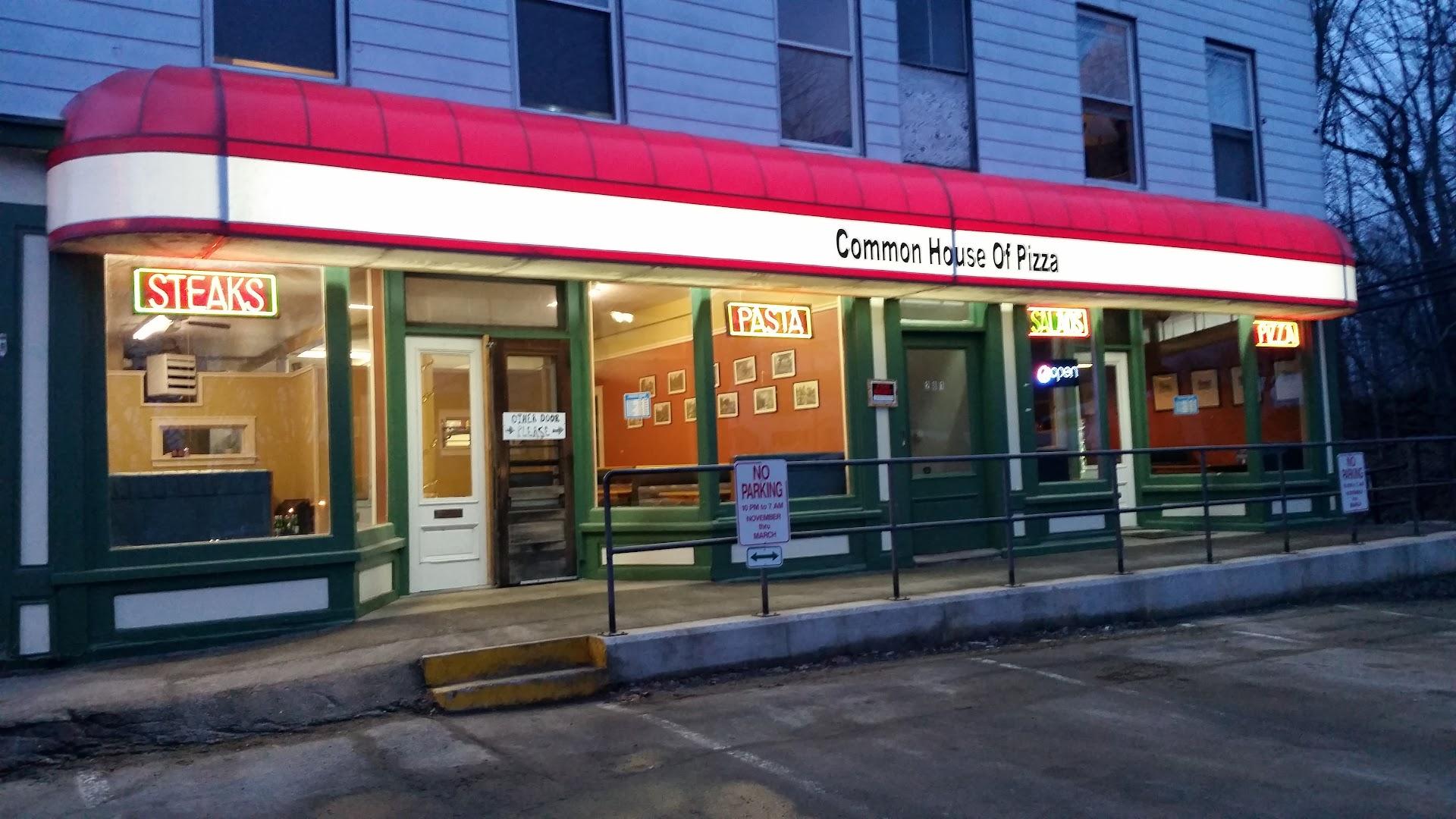 Common House of Pizza