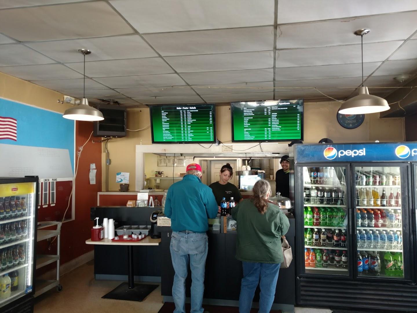 Common House of Pizza